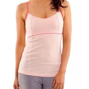 Lululemon Luminous Tank Top